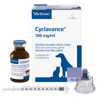 Циклаванс Cyclavance 15 мл