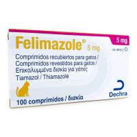 Фелимазол Felimazole 5 мг