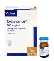 Циклаванс Cyclavance 5 мл