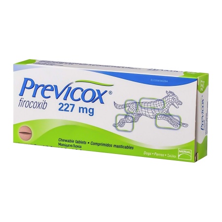 Превикокс 227 мг 10 таблеток